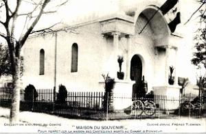 Descartes - Maison du Souvenir 2 - 1922